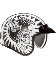 CASCO HJC V31 FLAME MC5