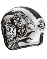 CASCO HJC V31 FLAME MC5