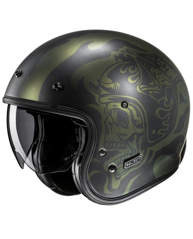 CASCO HJC V31 FLAME MC4SF