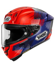 CASCO SHOEI X-SPR PRO MARQUEZ 8 TC1