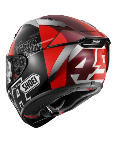 CASCO SHOEI X-SPR PRO DIGGIA 2 TC1