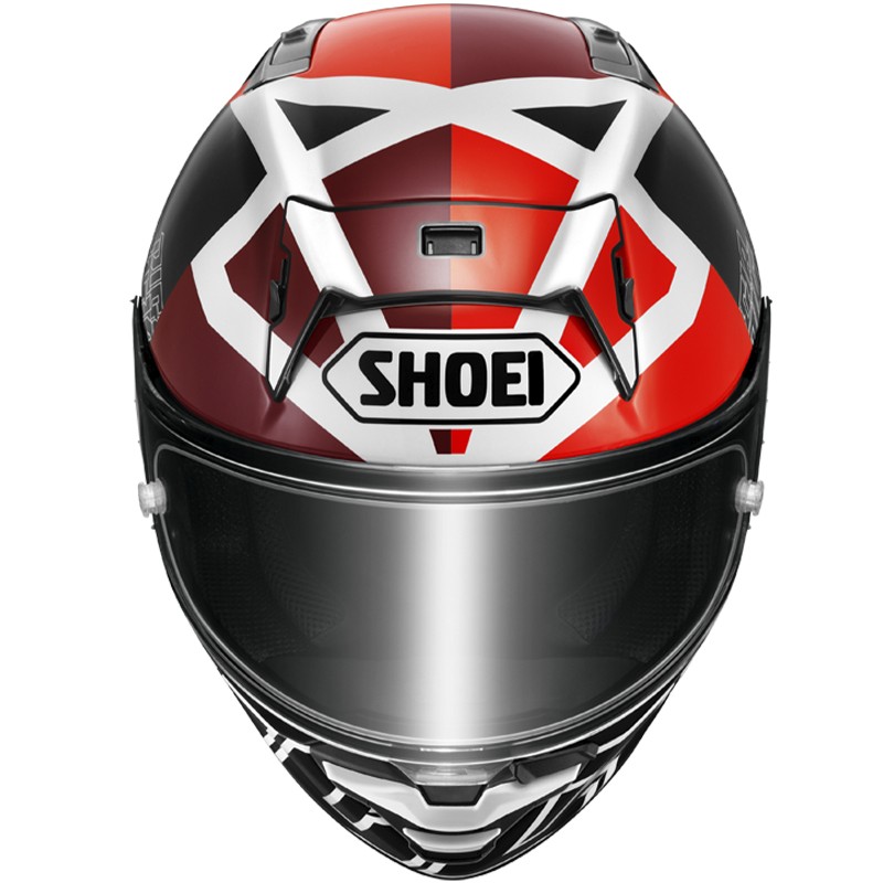 CASCO SHOEI X-SPR PRO DIGGIA 2 TC1