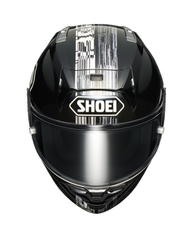 CASCO SHOEI X-SPR PRO CROSS LOGO TC5