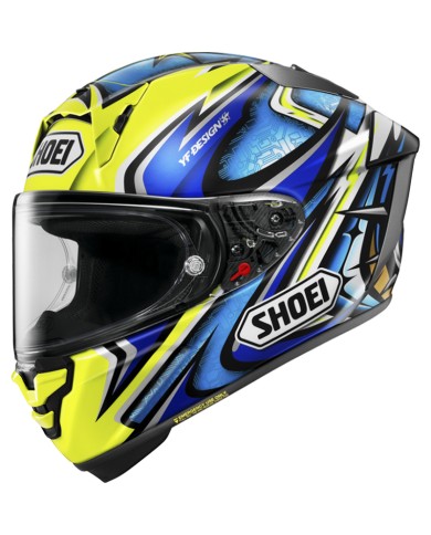 CASCO SHOEI X-SPR PRO DAIJIRO TC3