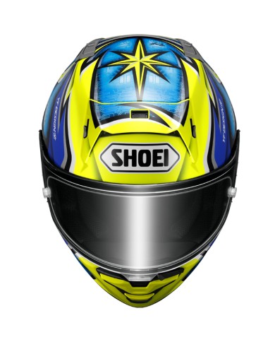 CASCO SHOEI X-SPR PRO DAIJIRO TC3