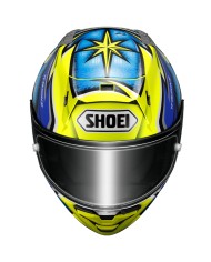 CASCO SHOEI X-SPR PRO DAIJIRO TC3