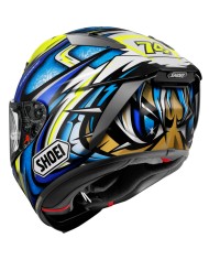 CASCO SHOEI X-SPR PRO DAIJIRO TC3