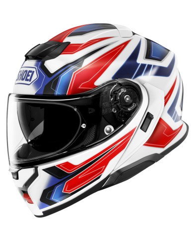 CASCO SHOEI NEOTEC 3 ANTHEM TC10