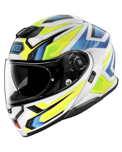 CASCO SHOEI NEOTEC 3 ANTHEM TC3