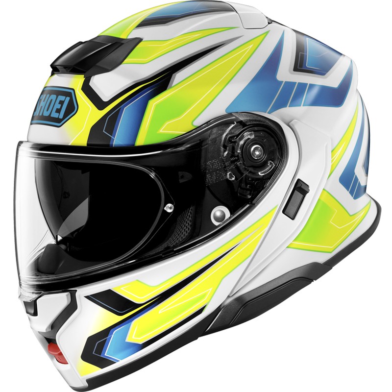 CASCO SHOEI NEOTEC 3 ANTHEM TC3