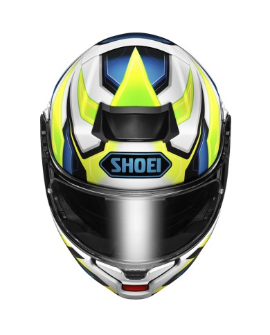 CASCO SHOEI NEOTEC 3 ANTHEM TC3