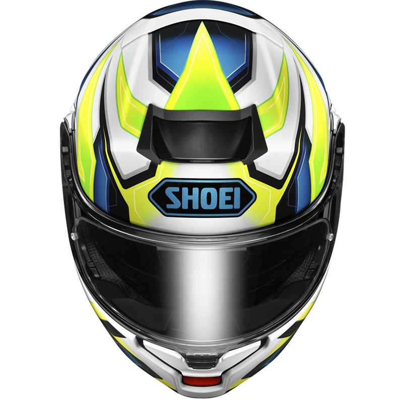 CASCO SHOEI NEOTEC 3 ANTHEM TC3