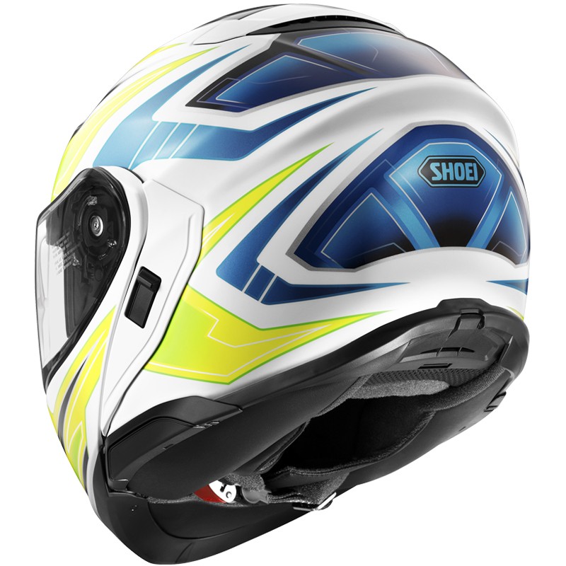 CASCO SHOEI NEOTEC 3 ANTHEM TC3