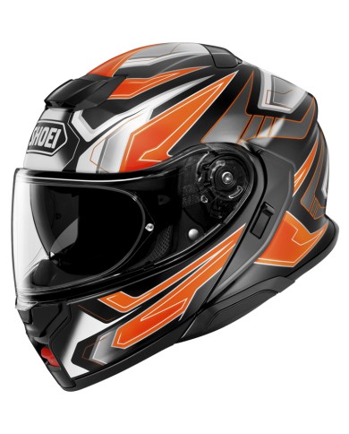 CASCO SHOEI NEOTEC 3 ANTHEM TC8