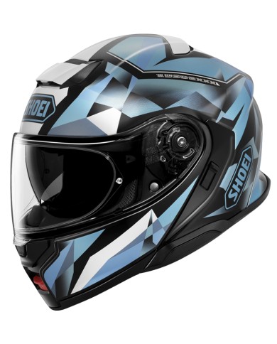 CASCO SHOEI NEOTEC 3 FRAGMENTS TC2