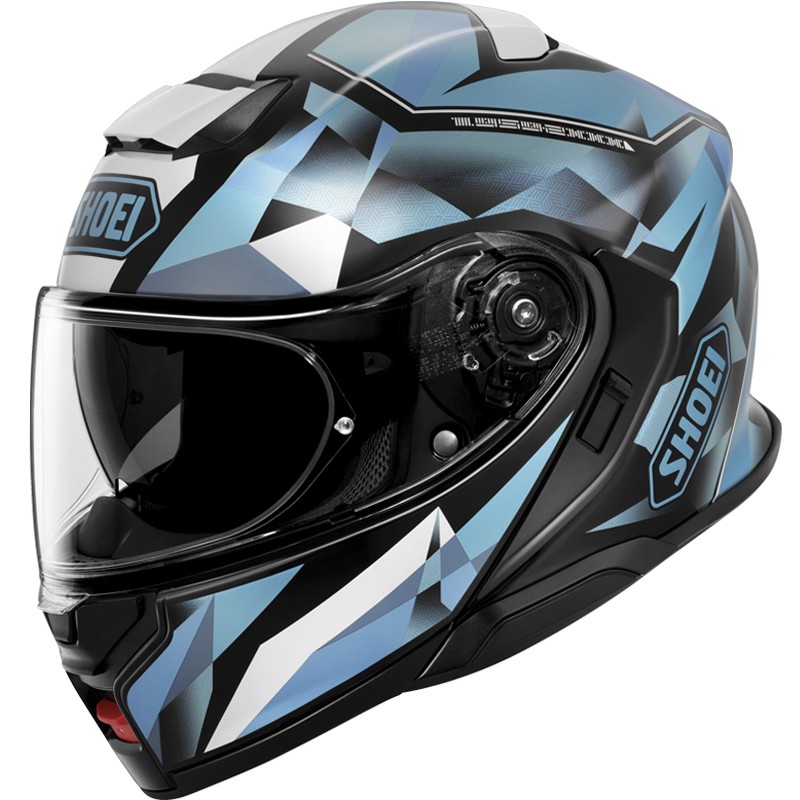 CASCO SHOEI NEOTEC 3 FRAGMENTS TC2