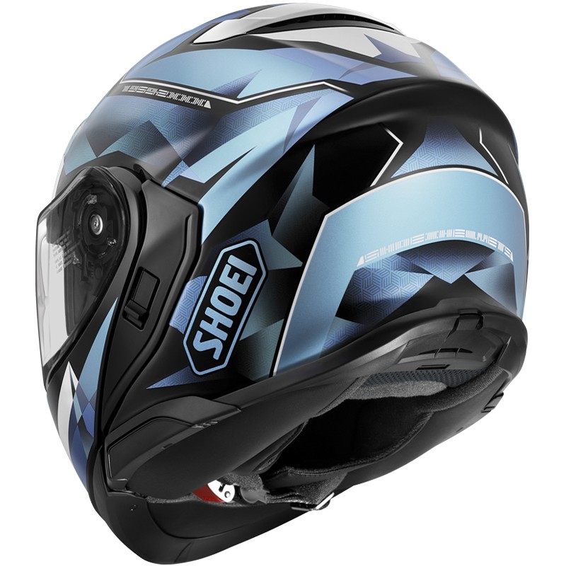 CASCO SHOEI NEOTEC 3 FRAGMENTS TC2