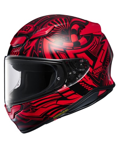 CASCO SHOEI NXR 2 BEAUT TC1