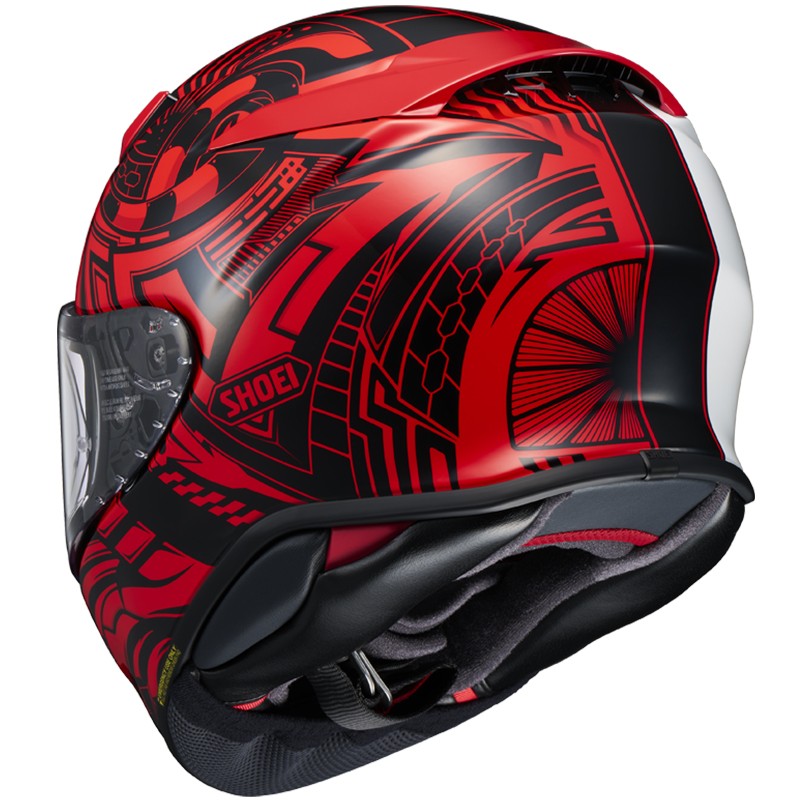 CASCO SHOEI NXR 2 BEAUT TC1