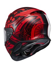 CASCO SHOEI NXR 2 BEAUT TC1