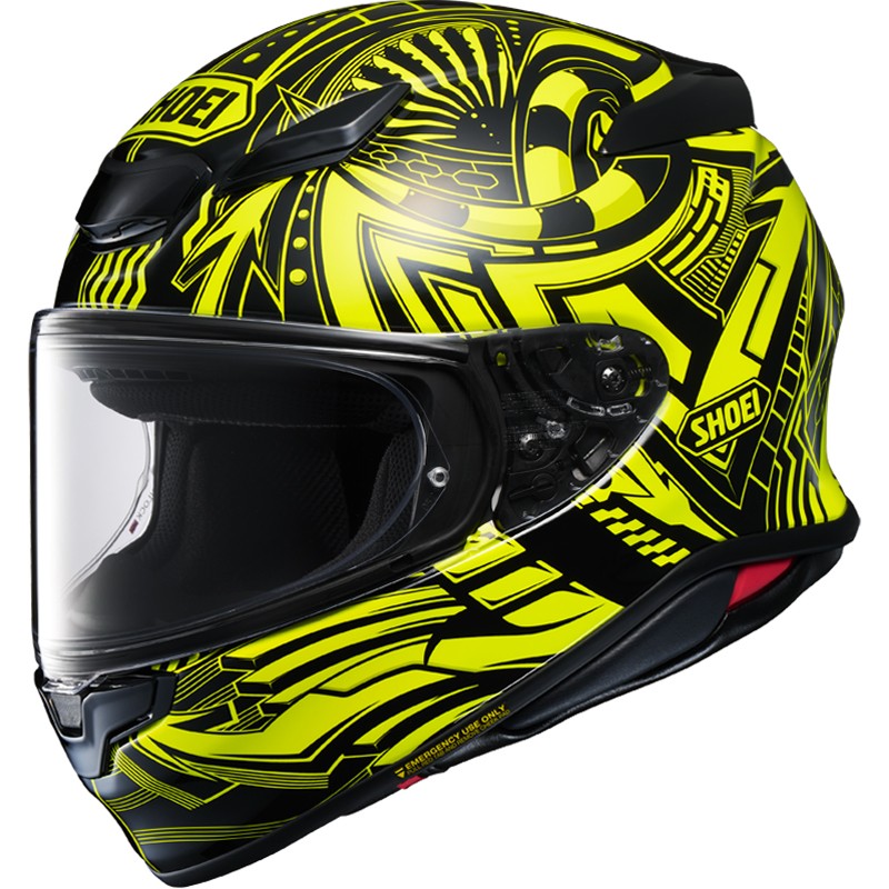 CASCO SHOEI NXR 2 BEAUT TC3
