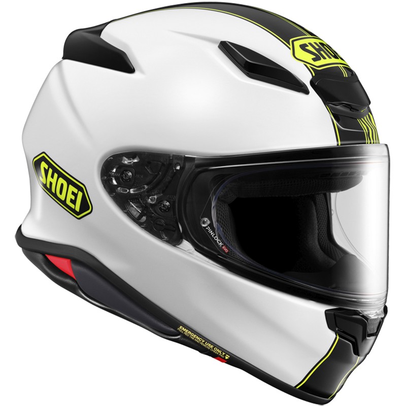 CASCO SHOEI NXR 2 BEAUT TC3
