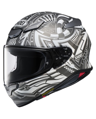 CASCO SHOEI NXR 2 BEAUT TC6