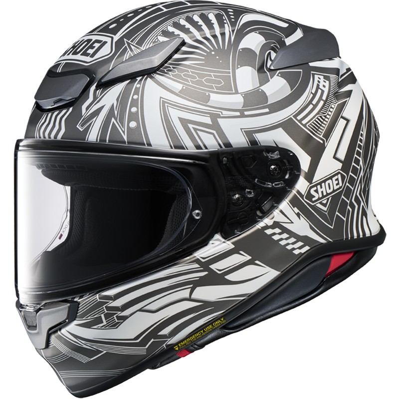 CASCO SHOEI NXR 2 BEAUT TC6