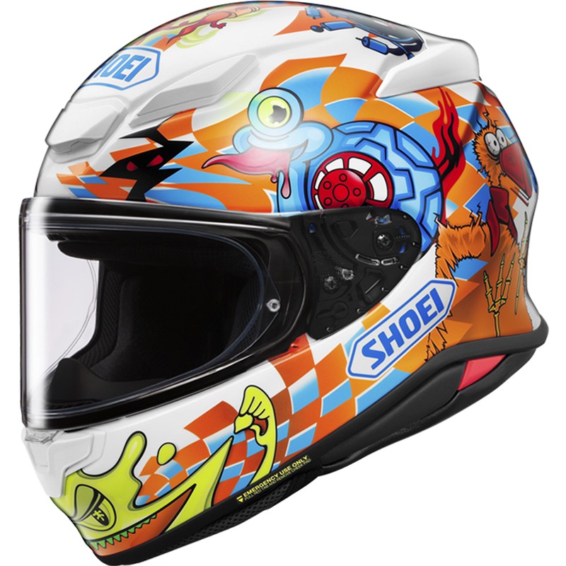 CASCO SHOEI NXR 2 YAGYO TC2