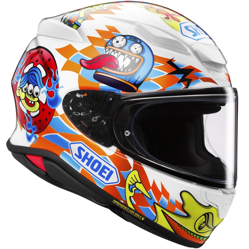 CASCO SHOEI NXR 2 YAGYO TC2