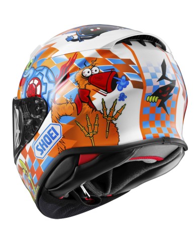 CASCO SHOEI NXR 2 YAGYO TC2