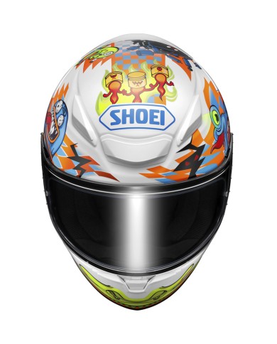 CASCO SHOEI NXR 2 YAGYO TC2