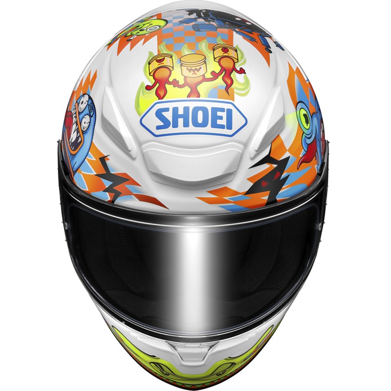 CASCO SHOEI NXR 2 YAGYO TC2