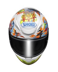 CASCO SHOEI NXR 2 YAGYO TC2