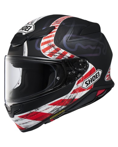 CASCO SHOEI NXR 2 KNEE DOWN TC5