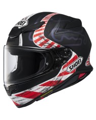 CASCO SHOEI NXR 2 KNEE DOWN TC5