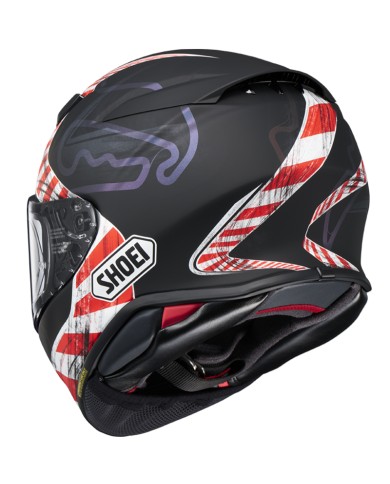 CASCO SHOEI NXR 2 KNEE DOWN TC5