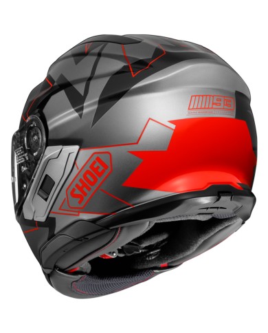 CASCO SHOEI GT-AIR 3 MM93 COLLECTION GRIP TC1
