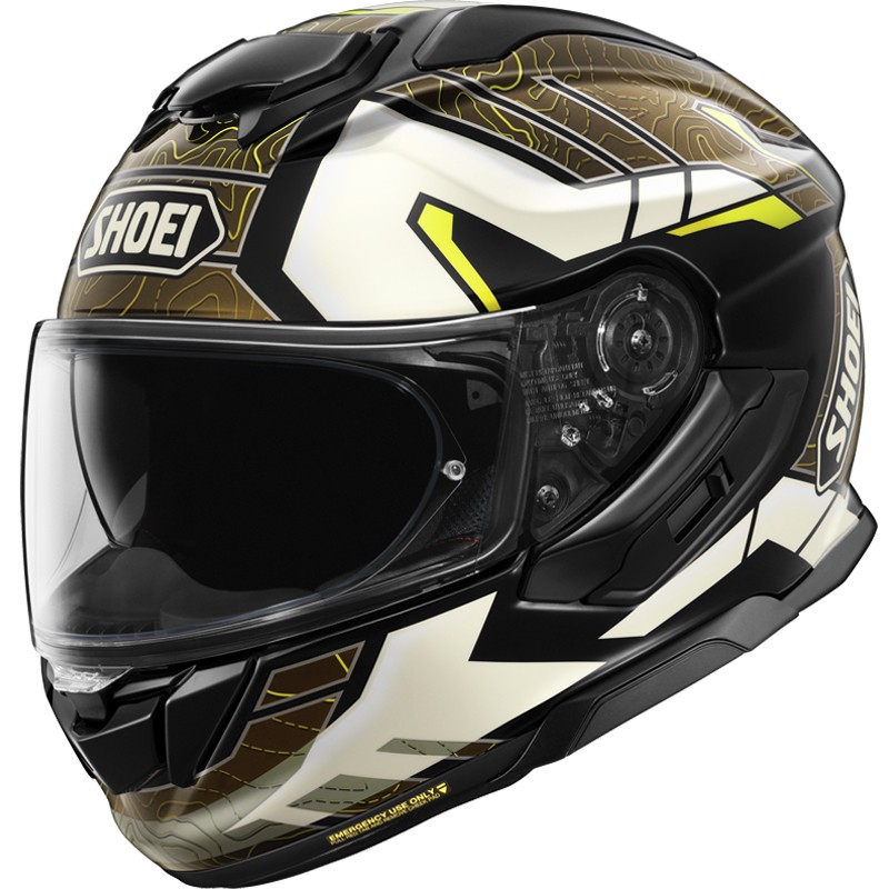 CASCO SHOEI GT-AIR 3 HIKE TC11