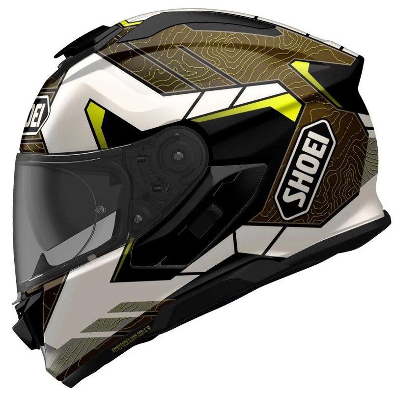 CASCO SHOEI GT-AIR 3 HIKE TC11