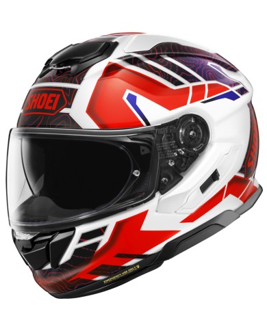 CASCO SHOEI GT-AIR 3 HIKE TC10