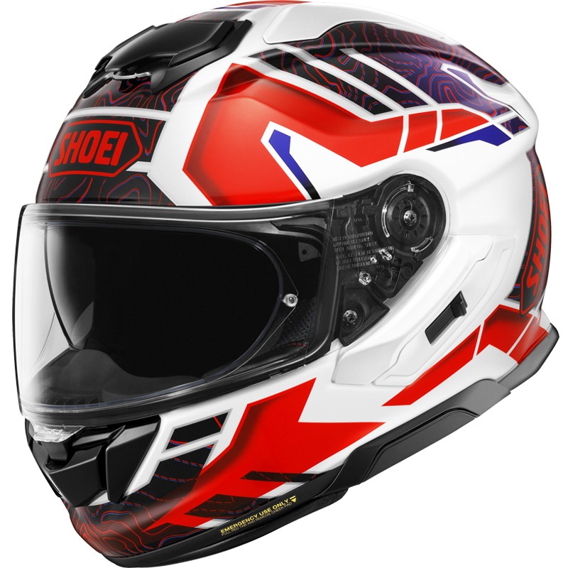 CASCO SHOEI GT-AIR 3 HIKE TC10