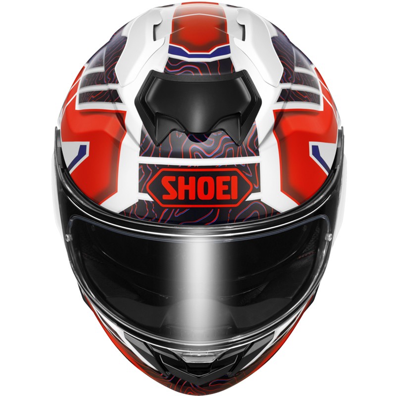 CASCO SHOEI GT-AIR 3 HIKE TC10