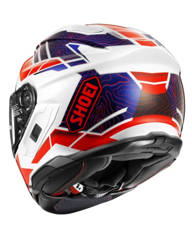 CASCO SHOEI GT-AIR 3 HIKE TC10