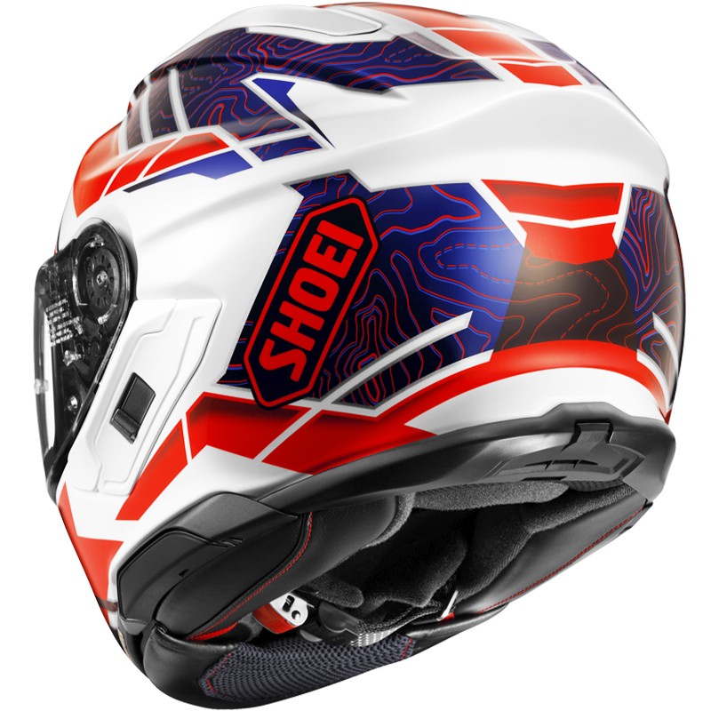 CASCO SHOEI GT-AIR 3 HIKE TC10