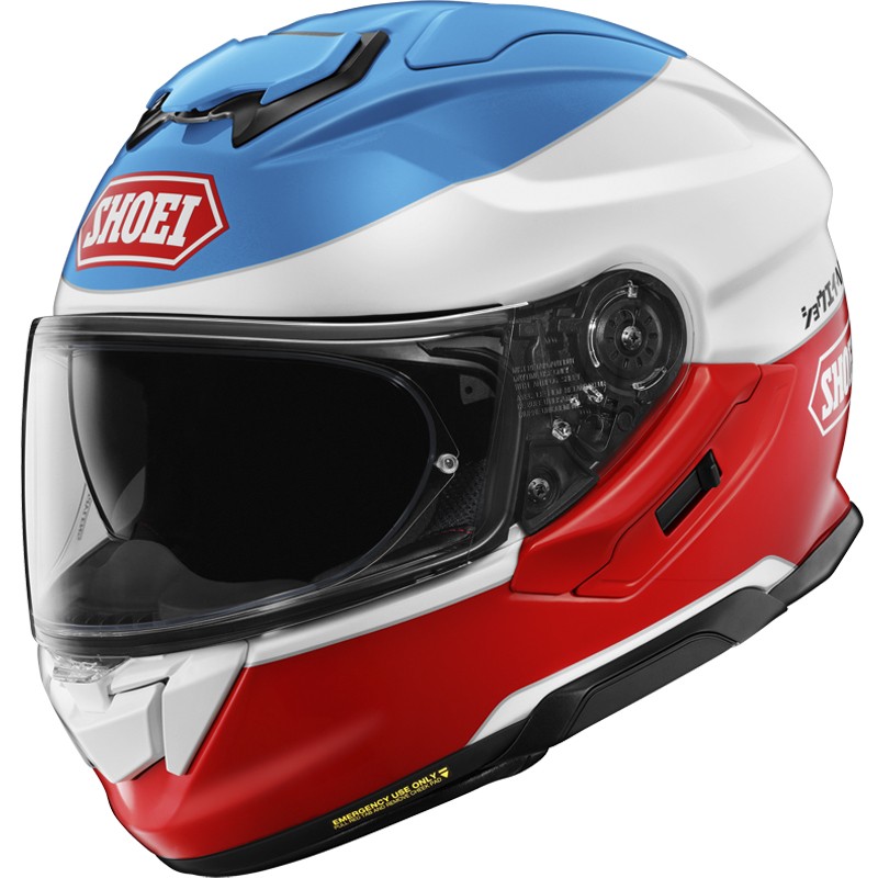 CASCO SHOEI GT-AIR 3 LILT TC10