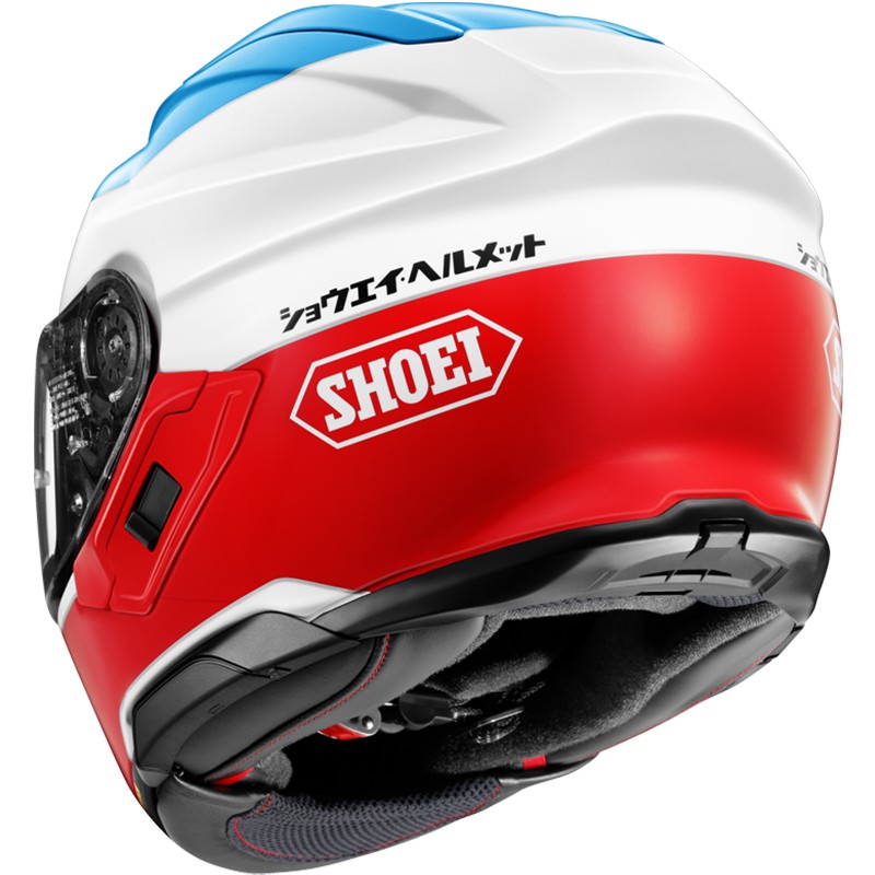 CASCO SHOEI GT-AIR 3 LILT TC10