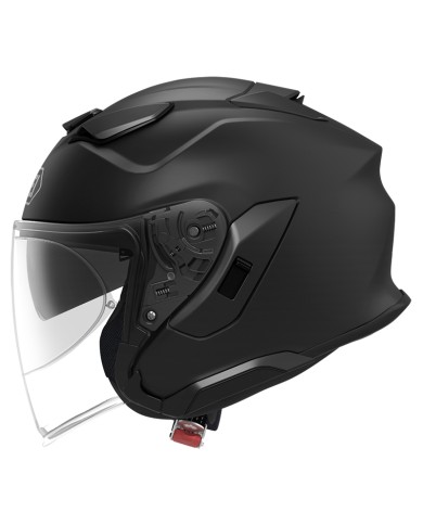 CASCO SHOEI J-CRUISE 3 NEGRO MATE