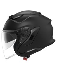 CASCO SHOEI J-CRUISE 3 NEGRO MATE