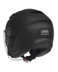 CASCO SHOEI J-CRUISE 3 NEGRO MATE